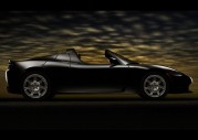 Tesla Roadster Sport